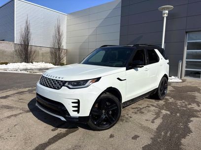 Used 2025 Land Rover Discovery Metropolitan Edition