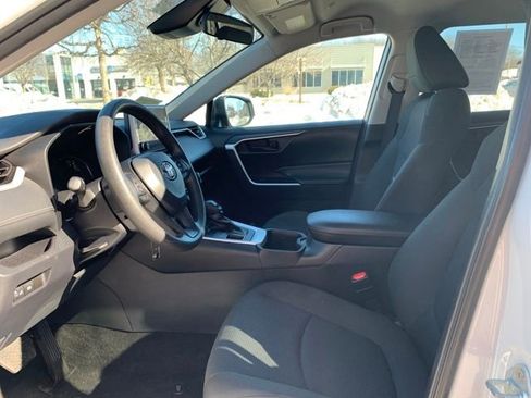 Used 2024 Toyota RAV4 LE image 14