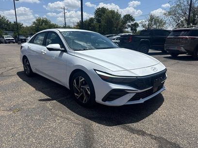 Used 2024 Hyundai Elantra Limited
