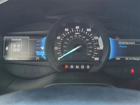 Certified 2024 Ford Edge SEL w/ Convenience Package AWD/4WD image 11