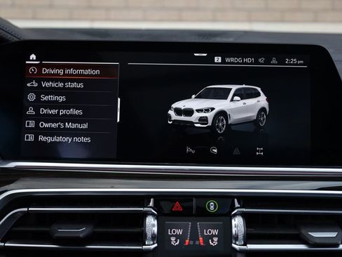 Used 2020 BMW X5 sDrive40i w/ Convenience Package image 45