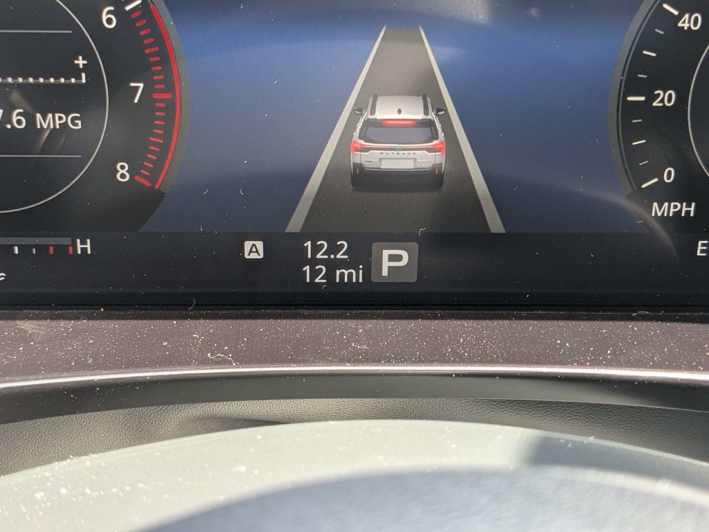 New 2026 Subaru Outback Limited AWD/4WD image 32