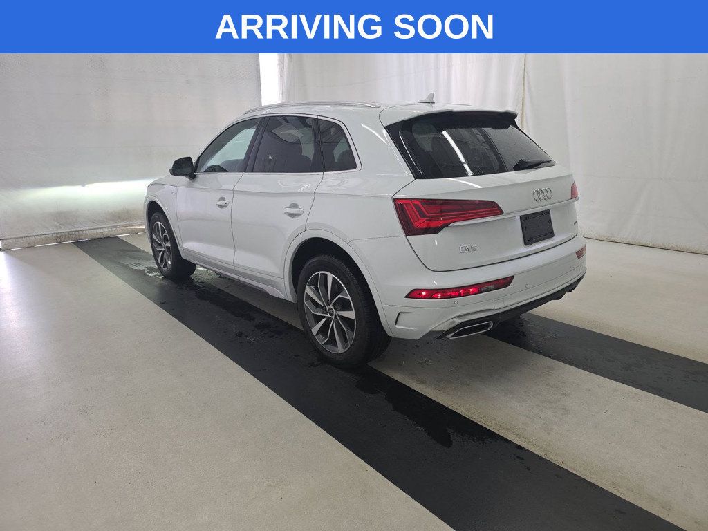 Used 2023 Audi Q5 2.0T Premium Plus w/ Premium Plus Package AWD/4WD image 4