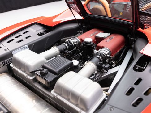 Used 2001 Ferrari 360 Spider RWD image 46