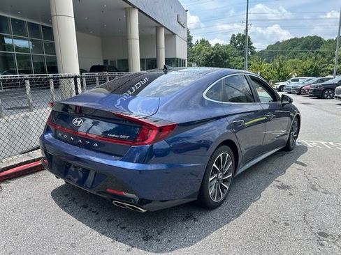 Used 2020 Hyundai Sonata Limited FWD image 5