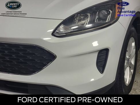 Certified 2022 Ford Escape SE w/ Cold Weather Package FWD image 11