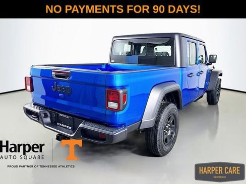 New 2026 Jeep Gladiator Sport image 6