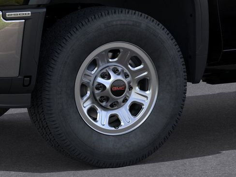 New 2026 GMC Sierra 2500 Pro w/ Convenience Package image 36