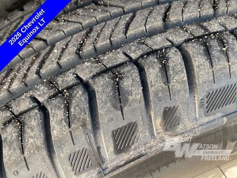 New 2026 Chevrolet Equinox LT w/ Convenience Package II image 14