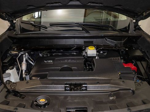 Certified 2023 Nissan Pathfinder Platinum image 22