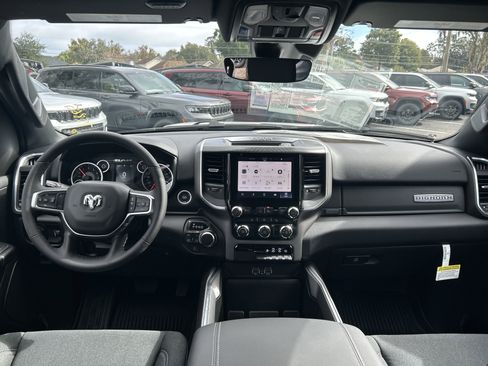 New 2026 RAM 1500 Big Horn w/ Night Edition image 34