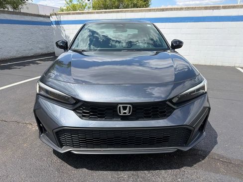 Certified 2025 Honda Civic Sport image 8