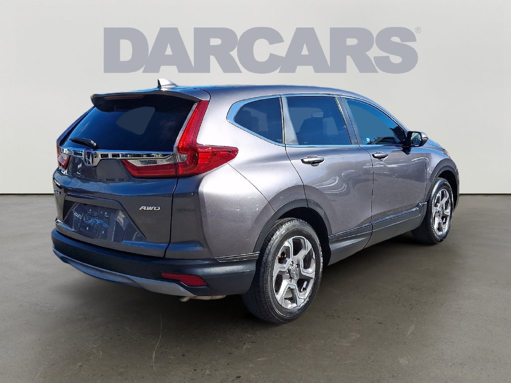 Used 2019 Honda CR-V EX-L image 6