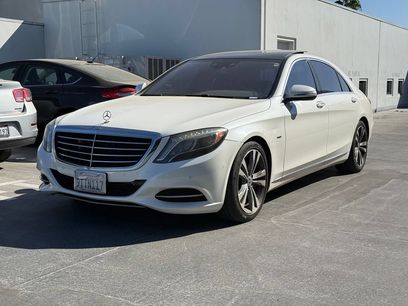 Used 2017 Mercedes-Benz S 550e