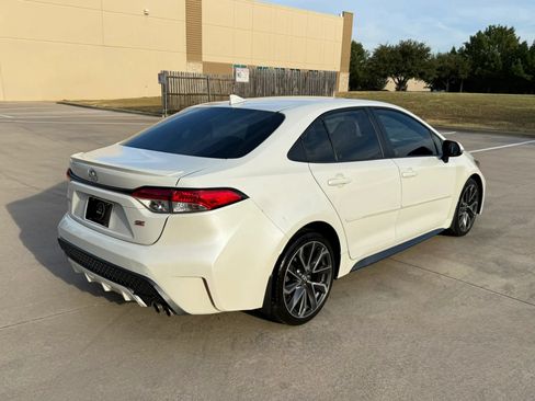 Used 2020 Toyota Corolla SE FWD image 5