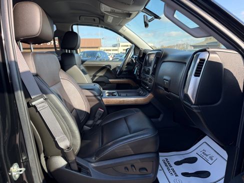 Used 2015 Chevrolet Silverado 1500 LTZ AWD/4WD image 11