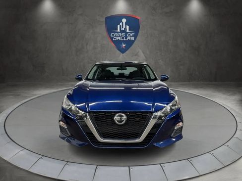 Used 2020 Nissan Altima 2.5 S FWD image 8