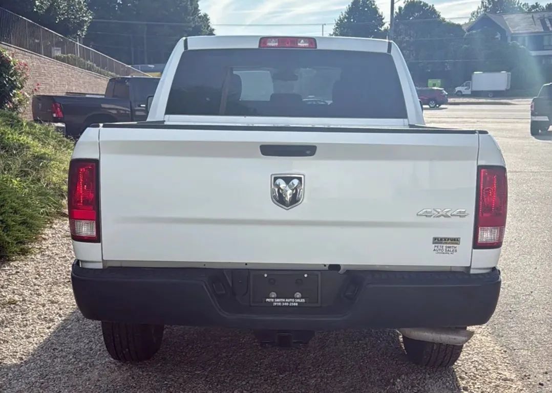 Used 2016 RAM 1500 Tradesman w/ Popular Equipment Group AWD/4WD image 8