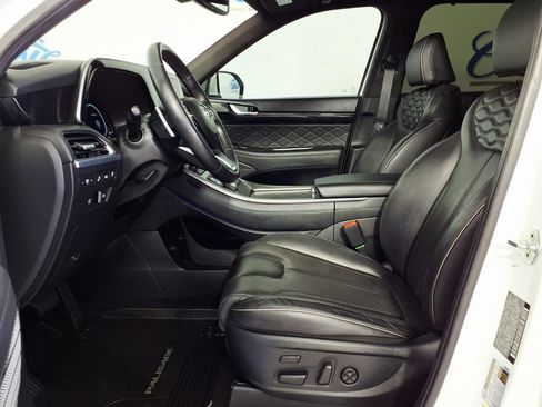 Used 2022 Hyundai Palisade Calligraphy AWD/4WD image 7
