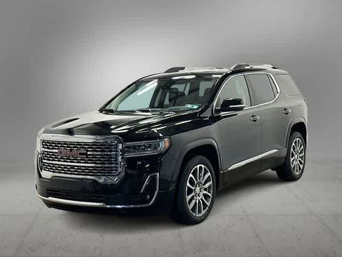 Used 2023 GMC Acadia Denali w/ Denali Ultimate Package image 1