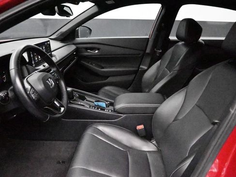 Certified 2023 Honda Accord Sport image 24