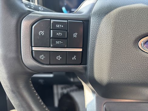 Used 2024 Ford F350 Lariat w/ Camper Package image 18