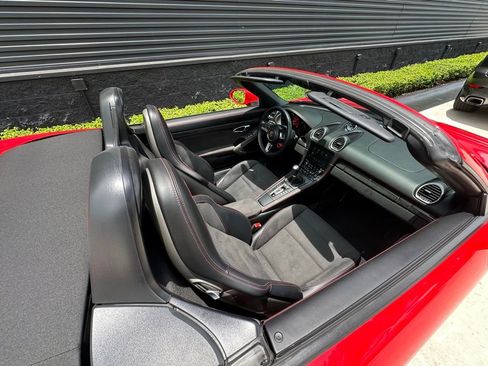 Certified 2024 Porsche 718 Boxster GTS RWD image 4