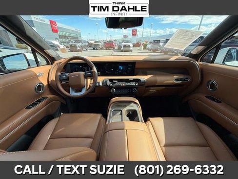 Used 2026 Hyundai Palisade Calligraphy AWD/4WD image 2