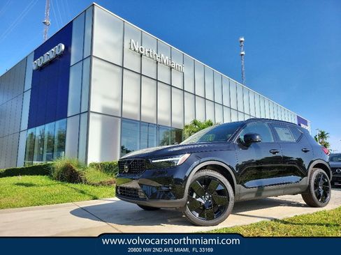 New 2026 Volvo XC40 B5 Ultra w/ Protection Package Premier AWD/4WD image 1