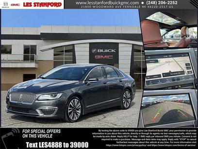 Used 2020 Lincoln MKZ Reserve w/ Elements Package