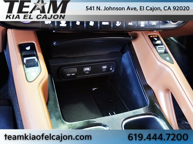 Certified 2024 Kia Telluride EX X-Line AWD/4WD image 38