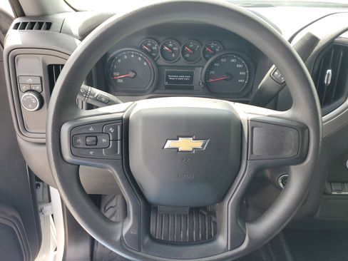 Used 2023 Chevrolet Silverado 1500 W/T w/ WT Value Package RWD image 21