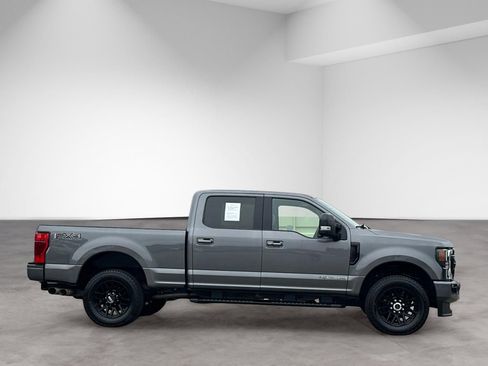 Used 2021 Ford F250 Lariat AWD/4WD image 7