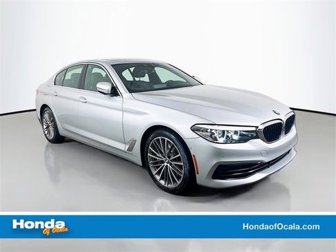 Used 2019 BMW 530i w/ Convenience Package image 1