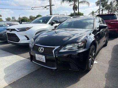 Used 2013 Lexus GS 350 w/ F Sport Pkg