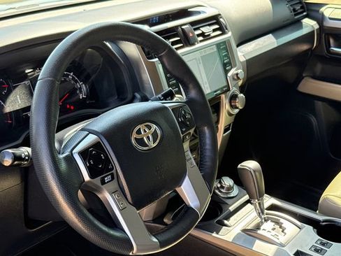 Used 2023 Toyota 4Runner SR5 Premium w/ Moonroof Package AWD/4WD image 20