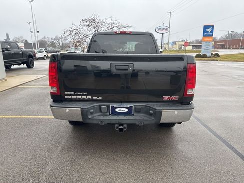 Used 2008 GMC Sierra 1500 SLE w/ Z71 Off-Road Package image 33