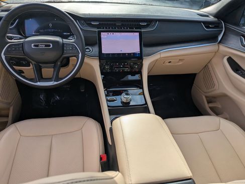 Certified 2024 Jeep Grand Cherokee Limited w/ Luxury Tech Group II image 26