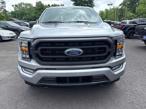 Certified 2023 Ford F150 XLT w/ Equipment Group 302A High AWD/4WD image 2