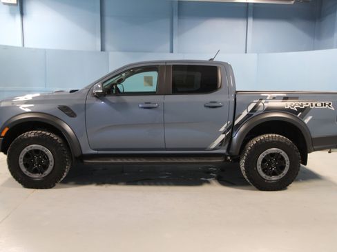 New 2025 Ford Ranger Raptor image 24