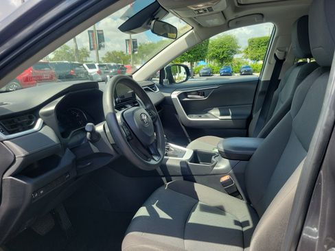 Used 2025 Toyota RAV4 XLE w/ Convenience Package FWD image 19