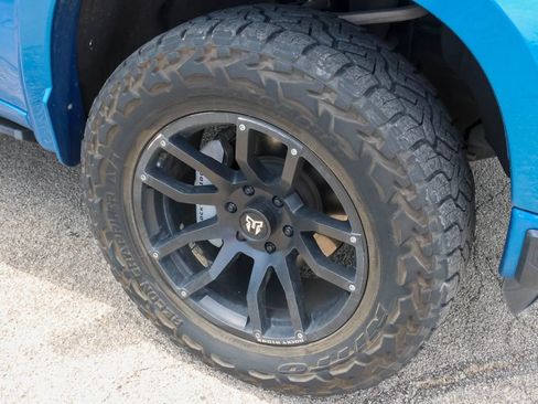 Used 2022 Chevrolet Silverado 1500 RST AWD/4WD image 26