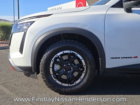 New 2026 Nissan Pathfinder Rock Creek AWD/4WD image 10