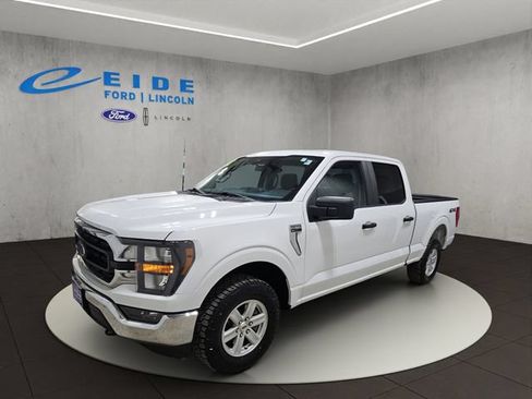 Certified 2023 Ford F150 XLT w/ Trailer Tow Package AWD/4WD image 5