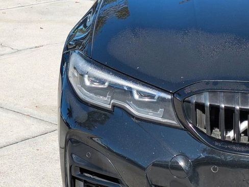 Used 2021 BMW 330i Sedan w/ Convenience Package image 9