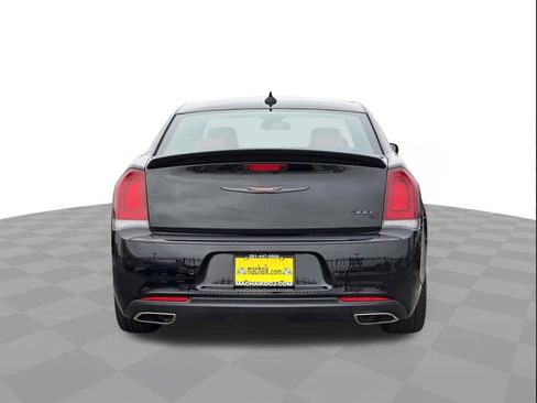 Used 2021 Chrysler 300 S w/ S Model Appearance Package image 5