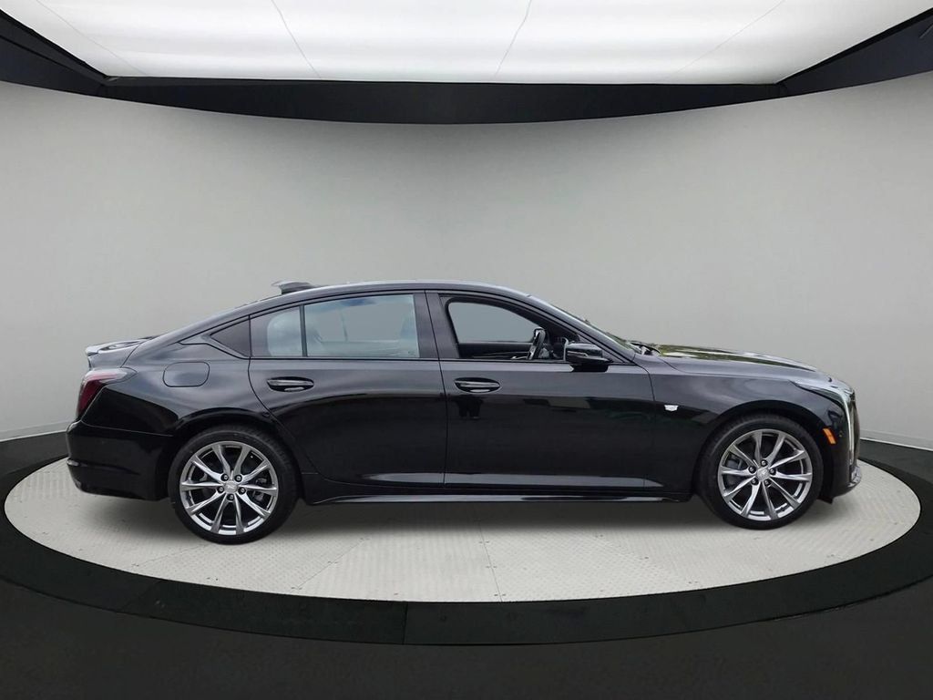 New 2026 Cadillac CT5 Sport w/ Technology Package RWD image 6