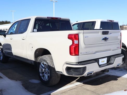 New 2026 Chevrolet Silverado 1500 RST w/ Z71 Off-Road Package image 4