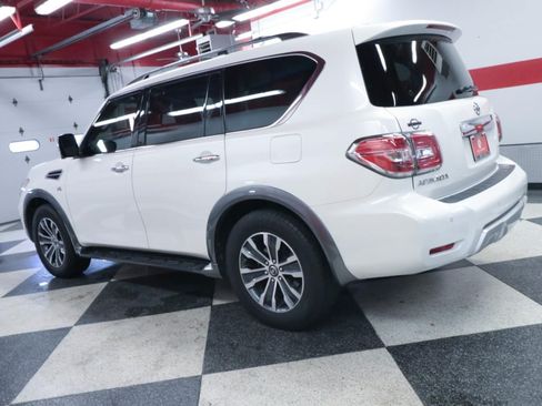Used 2018 Nissan Armada SL w/ Premium Package RWD image 6
