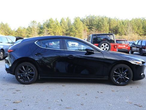 Used 2025 MAZDA MAZDA3 s Sport image 4